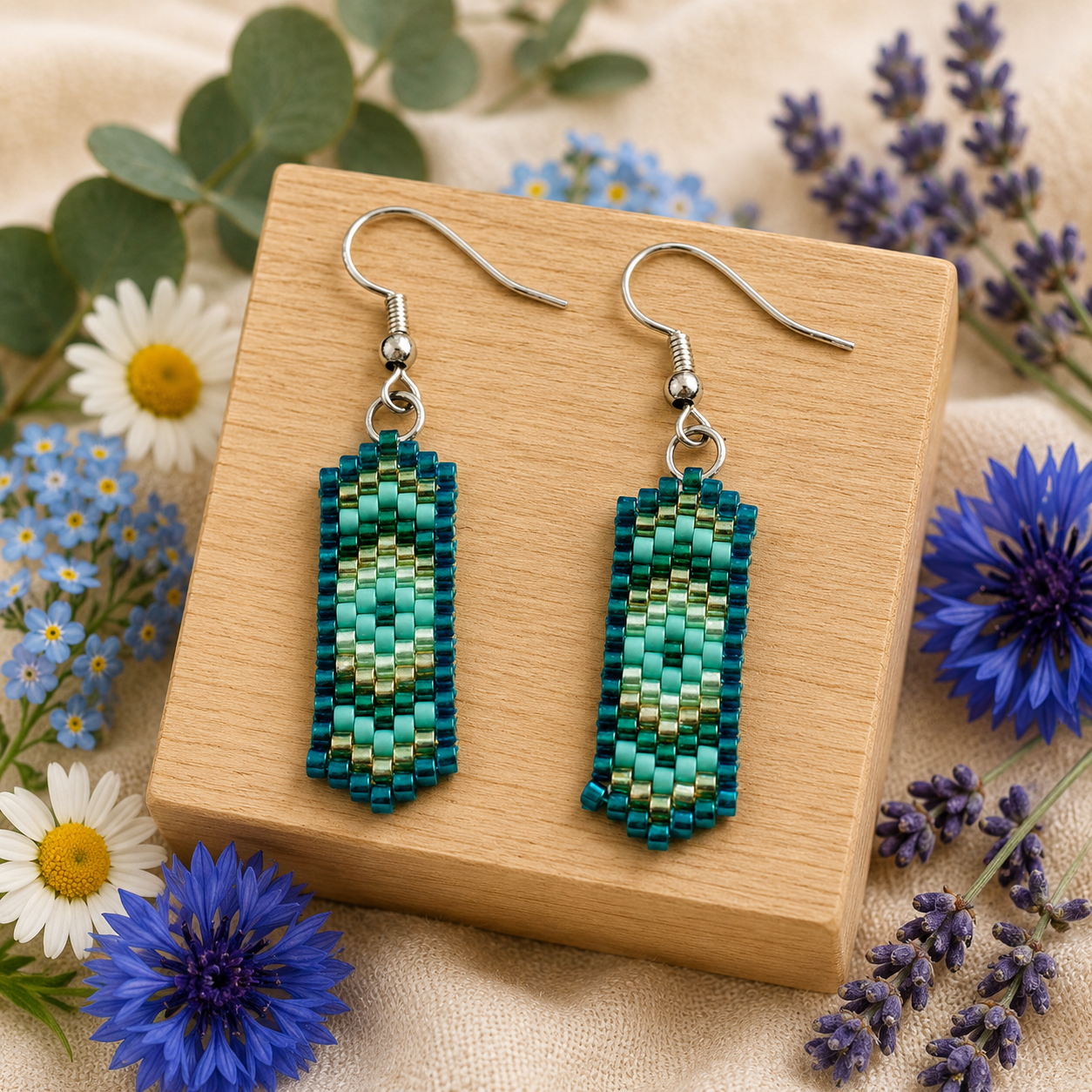 Boucles d'oreilles